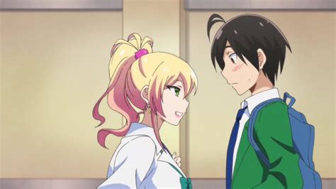 My First Girlfriend is a Gal .